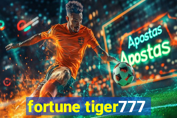 fortune tiger777